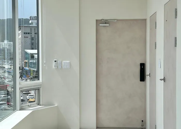 Hotel Hoho House Songjeong Busan
