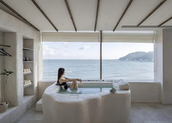 Hotel Hoho House Songjeong