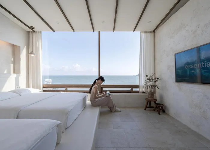 Hotel Hoho House Songjeong Busan