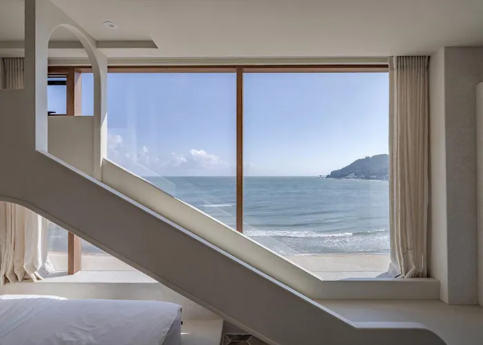 Hoho House Songjeong Hotel Busan