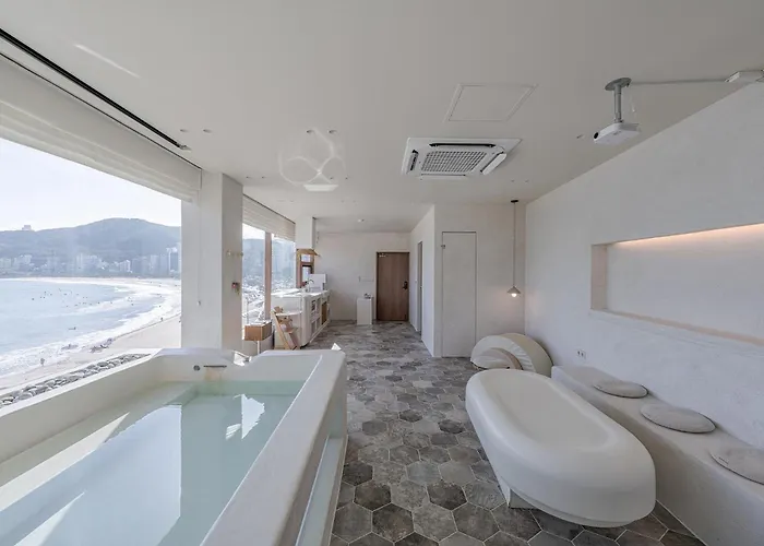 Hoho House Songjeong * Busan