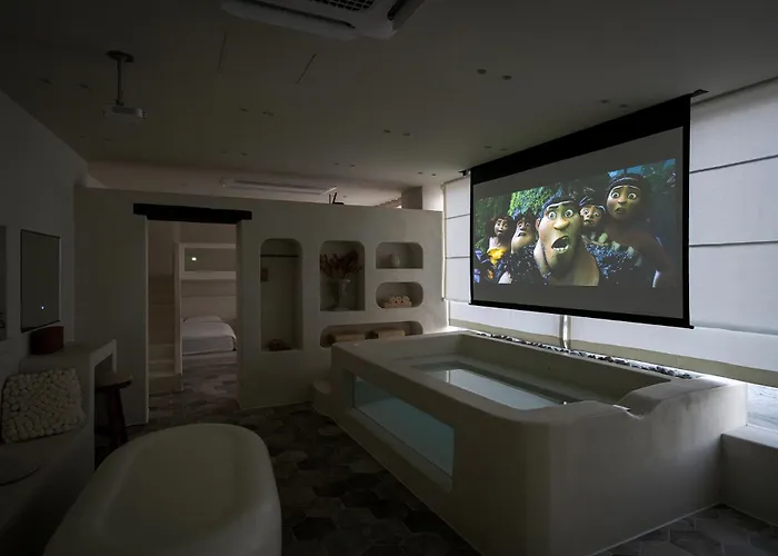 Hotel Hoho House Songjeong