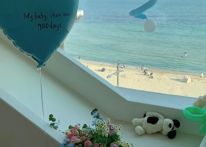 Hotel Hoho House Songjeong
